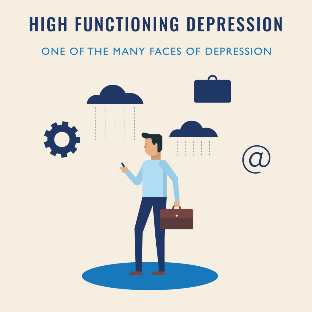 What Is High Functioning Depression Thriving Center Of Psychology