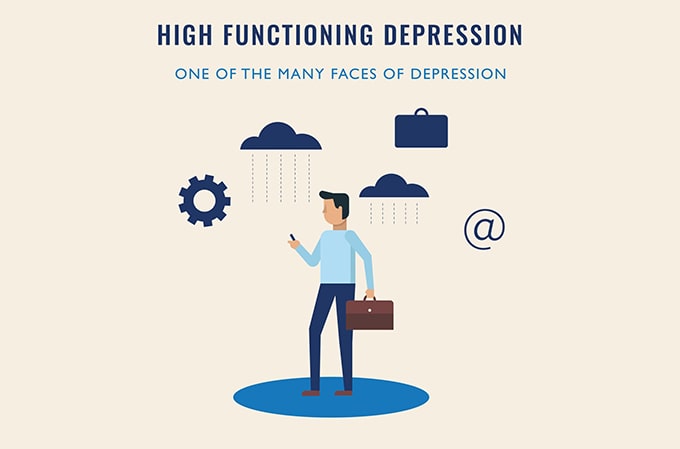 High Functioning Depression 680 min