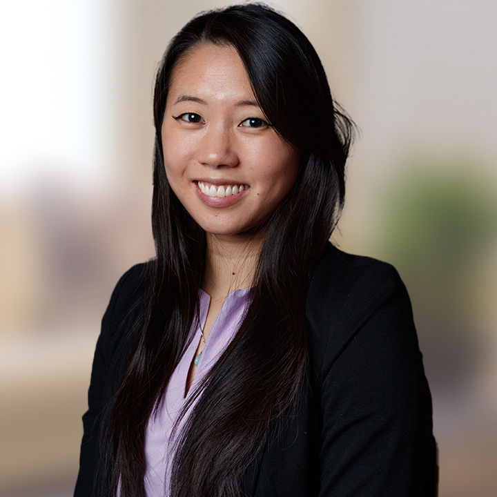 Stephanie Chin, Ph.D.