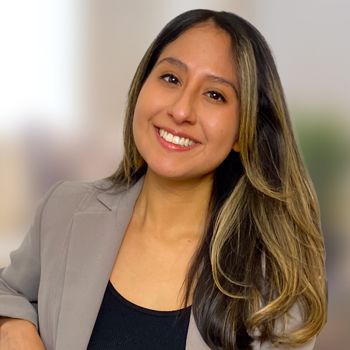 Cynthia Paredes, LMHC Cynthia Paredes.